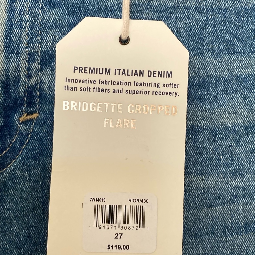 3 pairs of NWT Lucky Brand Jeans Size 4/27. - Picture 4 of 10